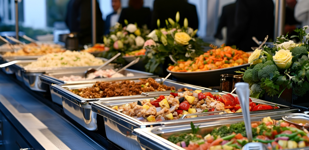 Sajian Mewah Gak Harus Mahal! Cek Pilihan Menu Catering Prasmanan Katerina di Sini