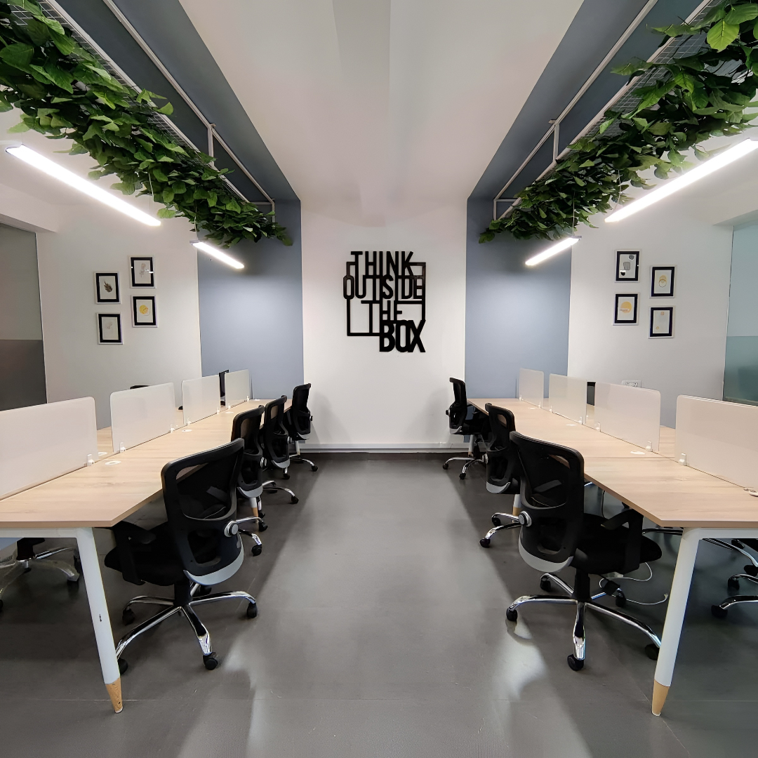 Coworking Space sebagai Solusi lingkungan kerja idaman untuk meningkatkan Produktivitas di Era Digital