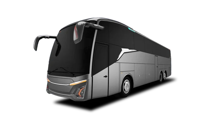 Jetbus 5 Super High Decker (SHD)