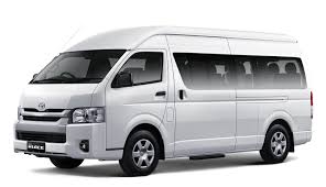 Toyota Hiace Commuter